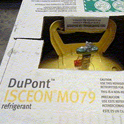 Gas DuPont ™ ISCEON ® MO79 (
