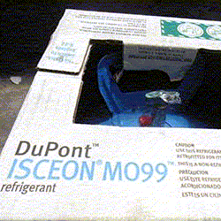 Gas DuPont ™ ISCEON ® MO99™ (R-438A)