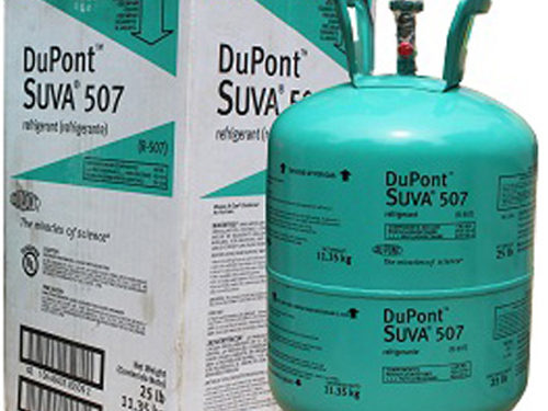 Gas DuPont ™ SUVA ® 507 Loại Xịn