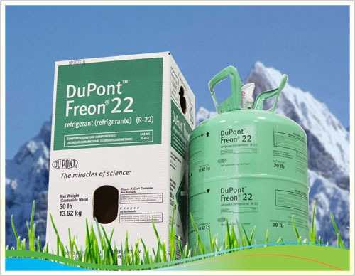 Gas lạnh Dupont Preon R22