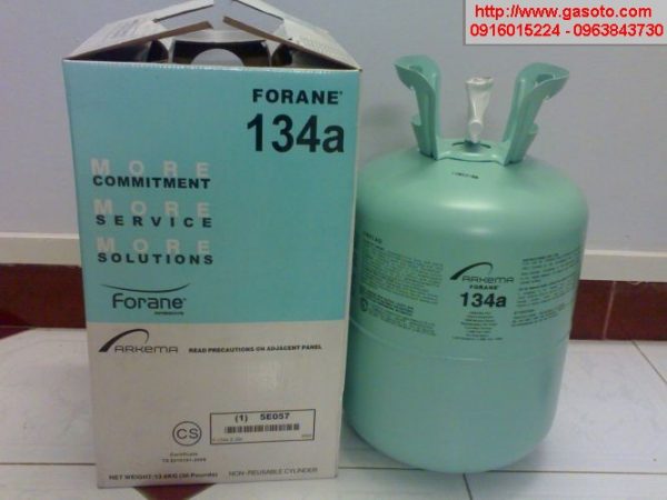 Gas Forane My