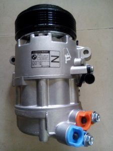 Lốc lạnh điều hòa BMW Denso